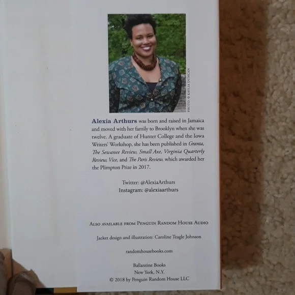 How To Love A Jamaican by Alexia Arthurs - Picture 3 of 4